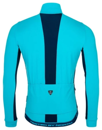 Kilpi CAMPOS-M modrý pánský cyklistický dres