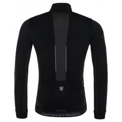 Kilpi CAMPOS-M černý pánský cyklistický dres
