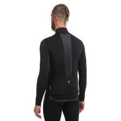 Kilpi CAMPOS-M černý pánský cyklistický dres