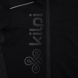 Kilpi CAMPOS-M černý pánský cyklistický dres
