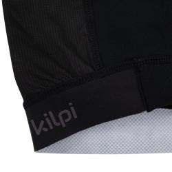 Kilpi CAMPOS-M černý pánský cyklistický dres