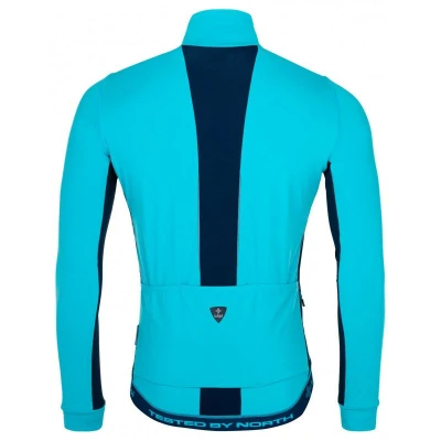 Kilpi CAMPOS-M modrý pánský cyklistický dres
