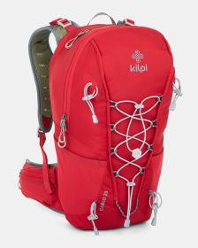 KILPI CARGO 25-U Červený turistický batoh KILPI CARGO 25-U Červený turistický batoh