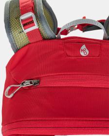 KILPI CARGO 25-U Červený turistický batoh
