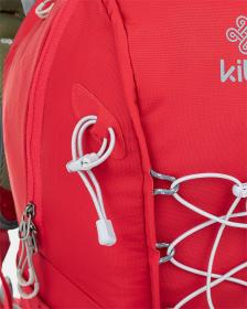 KILPI CARGO 25-U Červený turistický batoh