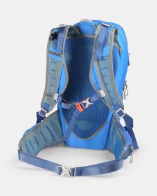 KILPI CARGO 25-U Modrý turistický batoh