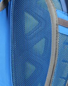 KILPI CARGO 25-U Modrý turistický batoh