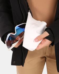 KILPI CARRIE-W Černá dámská lyžařská bunda