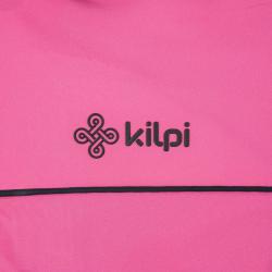 KILPI CARRIE-W Růžová dámská lyžařská bunda