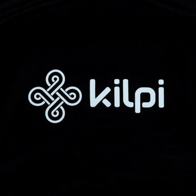 KILPI CAVALET-M Černý cyklistický dres + Kilpi MURIA-M modré cyklistické kraťasy