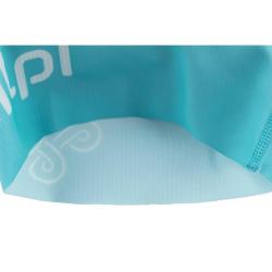 KILPI CAVALET-M Žlutý cyklistický dres + Kilpi MURIA-M modré cyklistické kraťasy