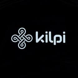 KILPI CAVALET-M Žlutý cyklistický dres + Kilpi MURIA-M modré cyklistické kraťasy