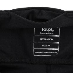 Kilpi CHAMONIES-M čierne pánske bežecké kraťasy