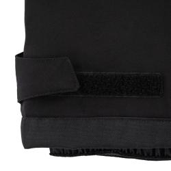 Kilpi CHARLIE-J černé dětské lyžařské kalhoty