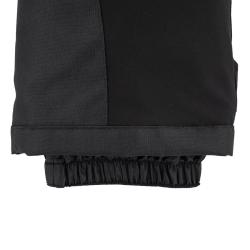 Kilpi CHARLIE-J čierne detské lyžiarske nohavice