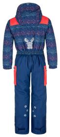 Kilpi CIRI-JG tmavě modrá dětská kombinéza