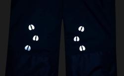 Kilpi CIRI-JG tmavě modrá dětská kombinéza