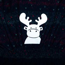 Kilpi CIRI-JG tmavě modrá dětská kombinéza