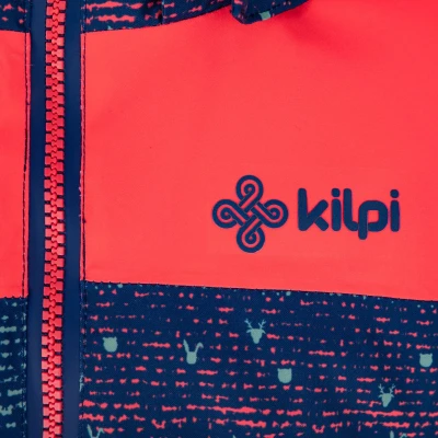 Kilpi CIRI-JG tmavě modrá dětská kombinéza