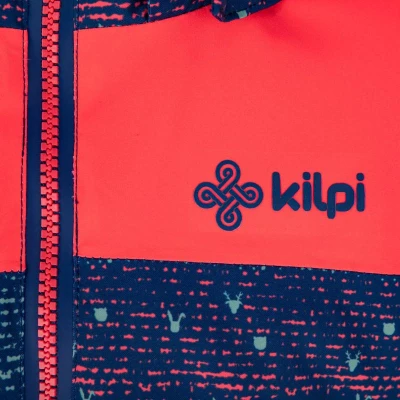 Kilpi CIRI-JG tmavě modrá dětská kombinéza