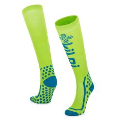 Kilpi COMPRESS-U světle zelené běžecké podkolenky Kilpi COMPRESS-U světle zelené běžecké podkolenky