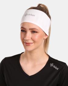KILPI COOLY-U Bílá sportovní čelenka KILPI COOLY-U Bílá sportovní čelenka