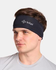 KILPI COOLY-U Černá sportovní čelenka KILPI COOLY-U Černá sportovní čelenka