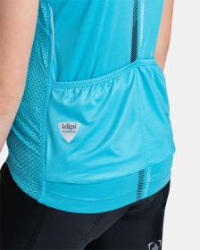 KILPI CORRIDOR-JB Modrý cyklodres