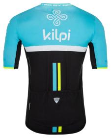 Kilpi CORRIDOR-M světle modrý pánský cyklistický dres