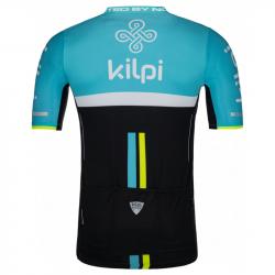 Kilpi CORRIDOR-M světle modrý cyklistický dres