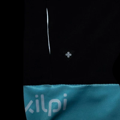 KILPI CORRIDOR-M Světle modrý cyklistický dres + Kilpi MURIA-M modré cyklistické kraťasy