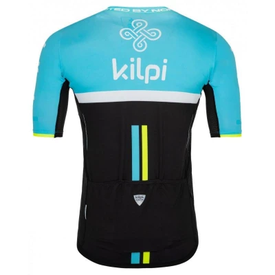 Kilpi CORRIDOR-M světle modrý pánský cyklistický dres POUZE M (VÝPRODEJ)