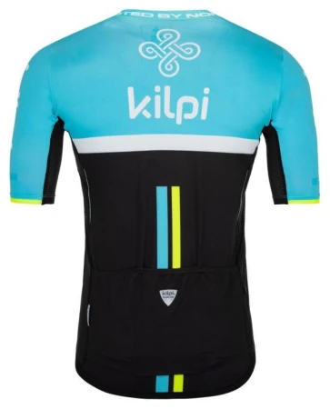 Kilpi CORRIDOR-M světle modrý pánský cyklistický dres POUZE M (VÝPRODEJ)