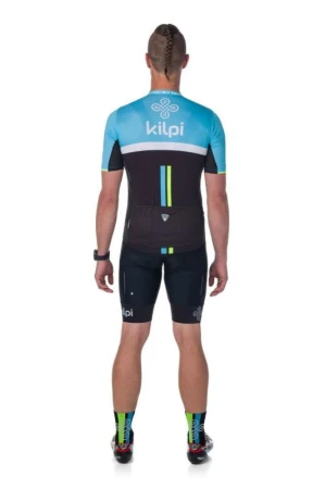 Kilpi CORRIDOR-M světle modrý pánský cyklistický dres POUZE M (VÝPRODEJ)