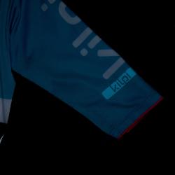 Kilpi CORRIDOR-W světle modrý dámský cyklistický dres