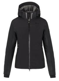 Kilpi CORTINI-W černá dámská lyžařská bunda Kilpi CORTINI-W černá dámská lyžařská bunda