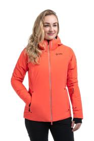 Kilpi CORTINI-W černá dámská lyžařská bunda