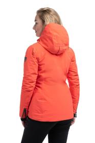 Kilpi CORTINI-W černá dámská lyžařská bunda