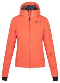 Kilpi CORTINI-W korálová dámská lyžařská bunda Kilpi CORTINI-W korálová dámská lyžařská bunda