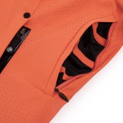 Kilpi CORTINI-W korálová dámská lyžařská bunda