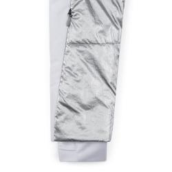 KILPI DALILA-W Bílá dámská lyžařská bunda