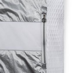 KILPI DALILA-W Bílá dámská lyžařská bunda