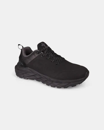 KILPI DANKEN LOW-U Černé unisex turistické boty