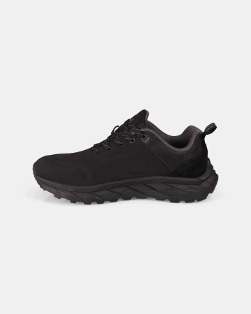 KILPI DANKEN LOW-U Černé unisex turistické boty