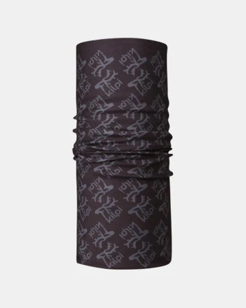 KILPI DARLIN-U Černý unisex nákrčník