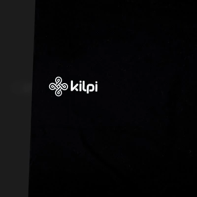 Kilpi DARYL-J černé dětské lyžařské kalhoty