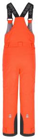 Kilpi DARYL-J korálové dětské lyžařské kalhoty