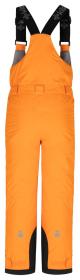 Kilpi DARYL-J oranžové dětské lyžařské kalhoty