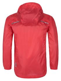 Kilpi DENERI-JG růžová dětská outdoorová bunda