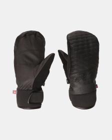 KILPI DEVINE-W Černé dámské lyžařské palčáky